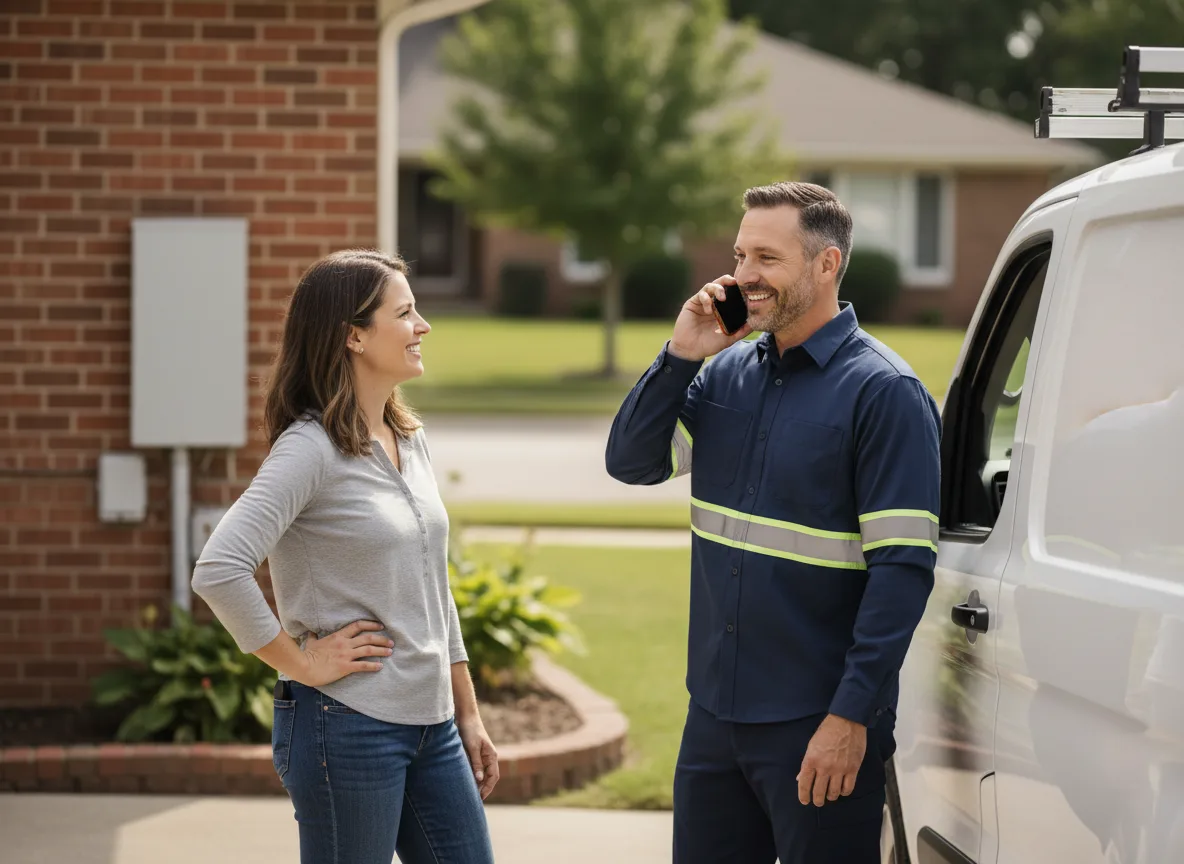 Electrical repair frequently asked questions in Darragh, PA